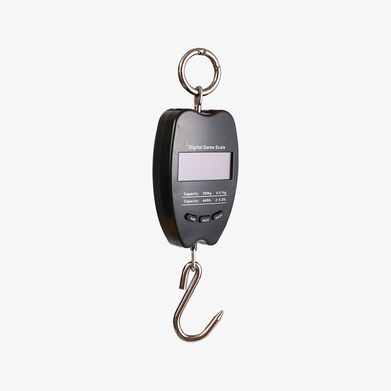 Mechanical Hanging Hook Scale Luggage Electronic Scales Portable Weighing Tool  Hand Held Digital Mini 