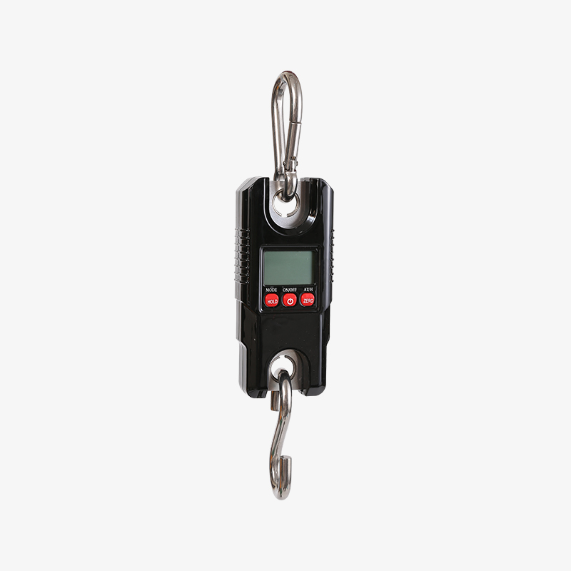 Custom Stainless steel hook portable mini digital crane hanging weighing  scale 300kg/0.1kg LCD display Suppliers, ODM Company - Yongkang Nengzhi  Industry and Trade Co., Ltd.